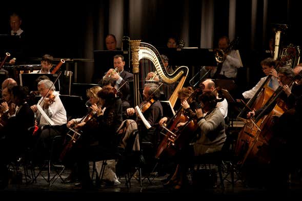 Château de Schönbrunn et dîner-concert