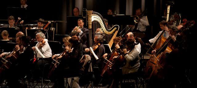 Palacio Schönbrunn con cena y concierto