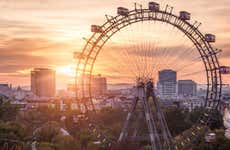 Tour en bicicleta por Viena