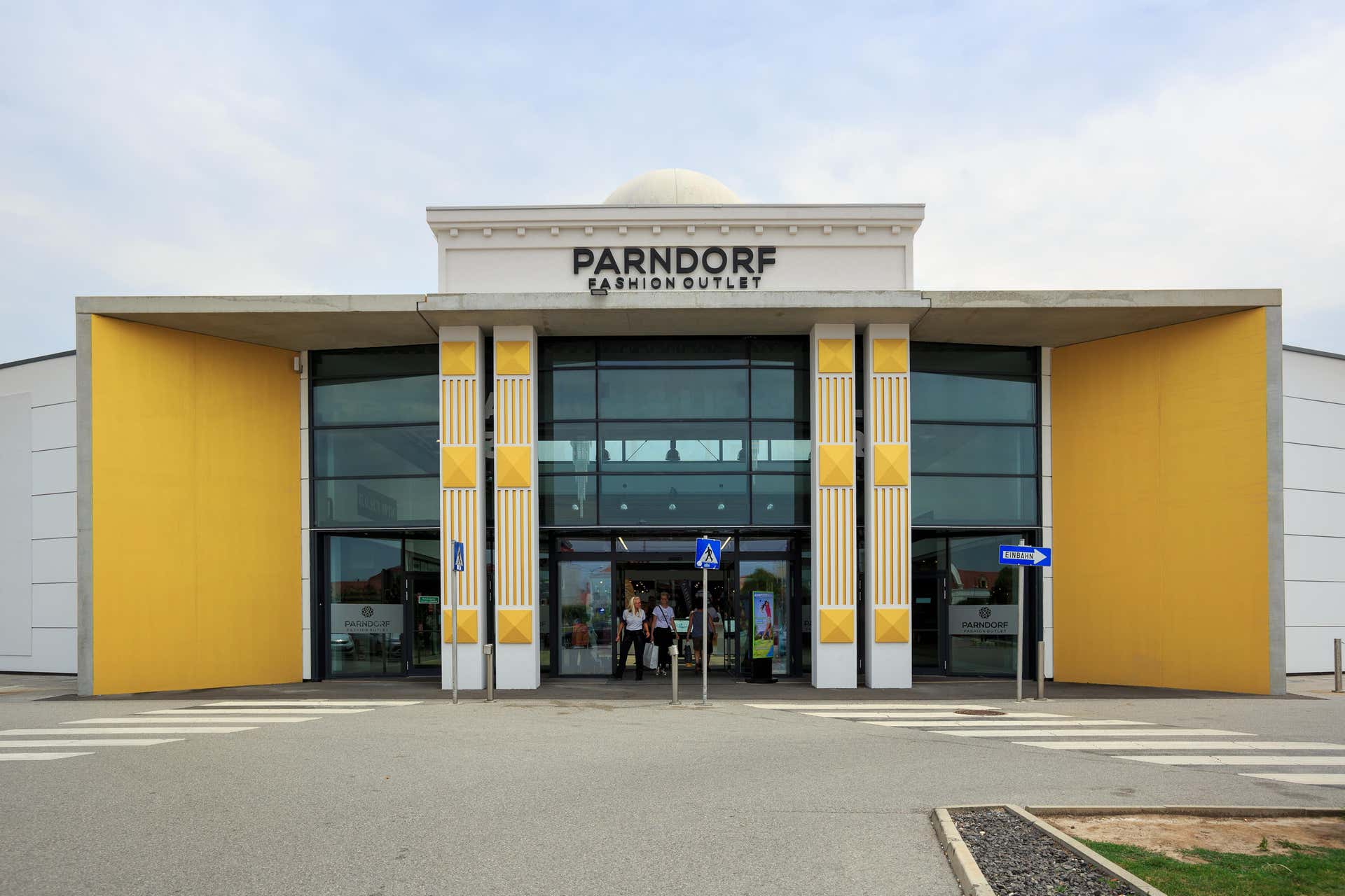 Journée shopping au Designer Outlet Parndorf