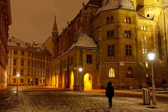 Tour dei misteri e delle leggende di Vienna