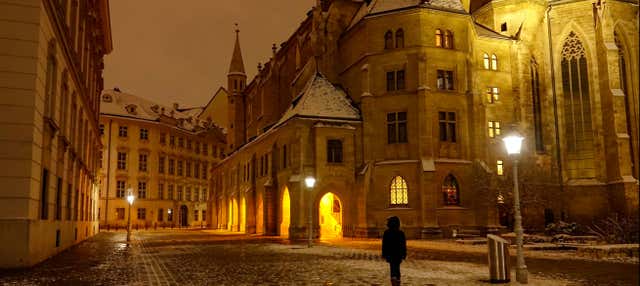 Tour de los misterios y leyendas de Viena