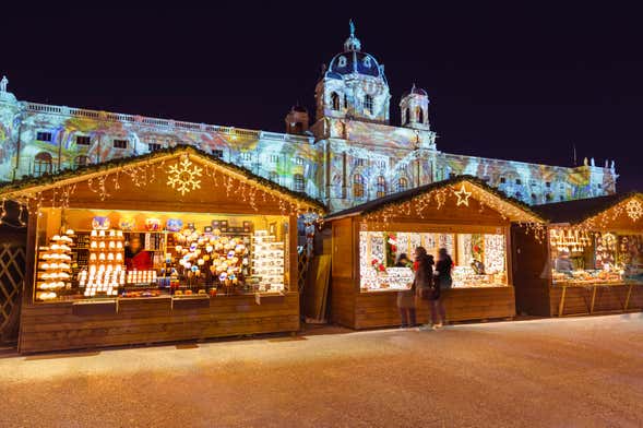 Tour navideño por Viena