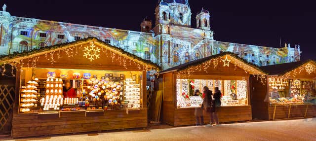 Tour navideño por Viena
