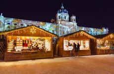 Vienna Christmas Market Tour