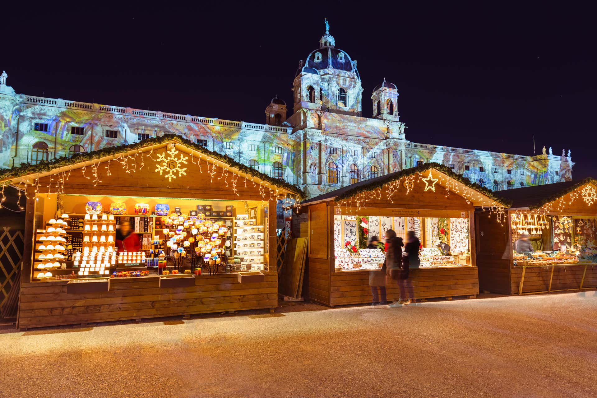 Tour dei mercatini di Natale