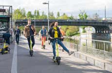 Tour en patinete eléctrico por Viena