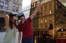 Tour por Viena con gafas de realidad virtual