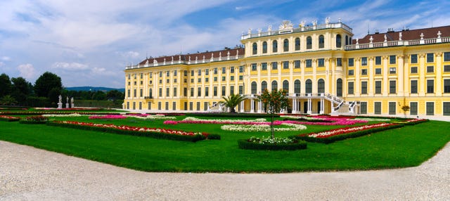 Tour por Viena y Palacio Schönbrunn