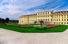 Tour of Vienna and the Schönbrunn Palace