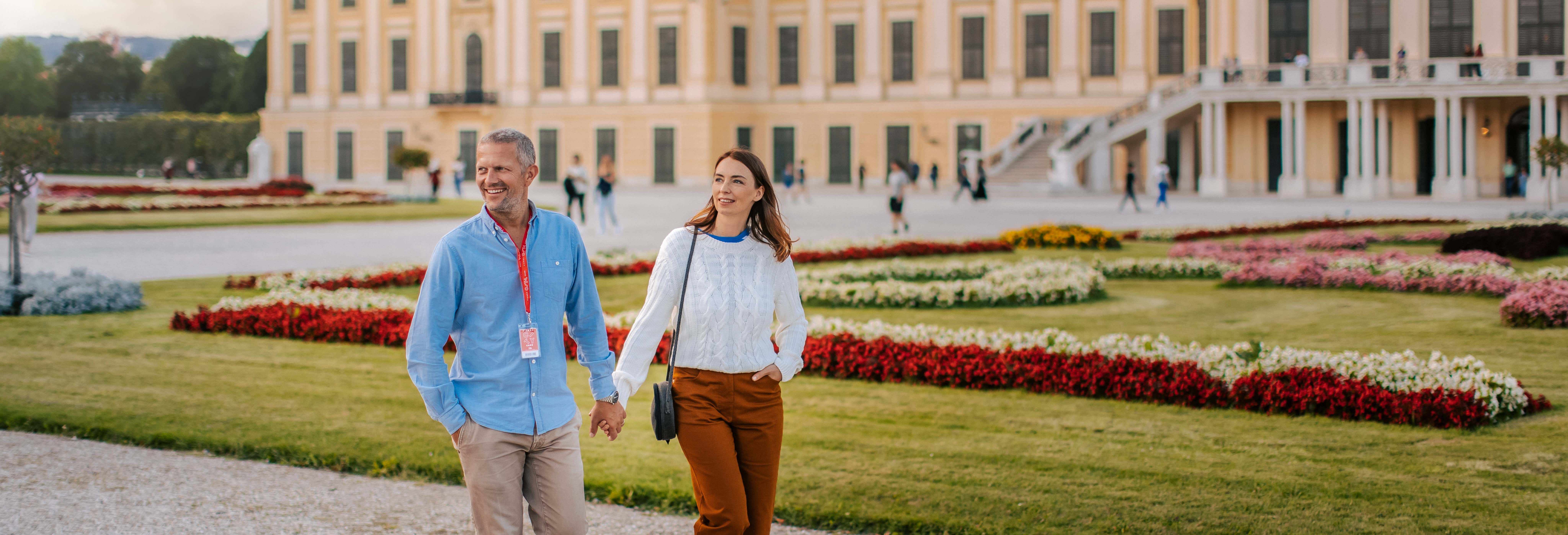 Tarjetas turísticas en Viena
