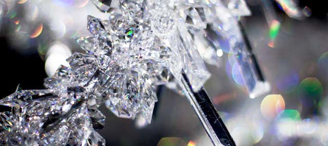 Swarovski House Guided Tour + Champagne