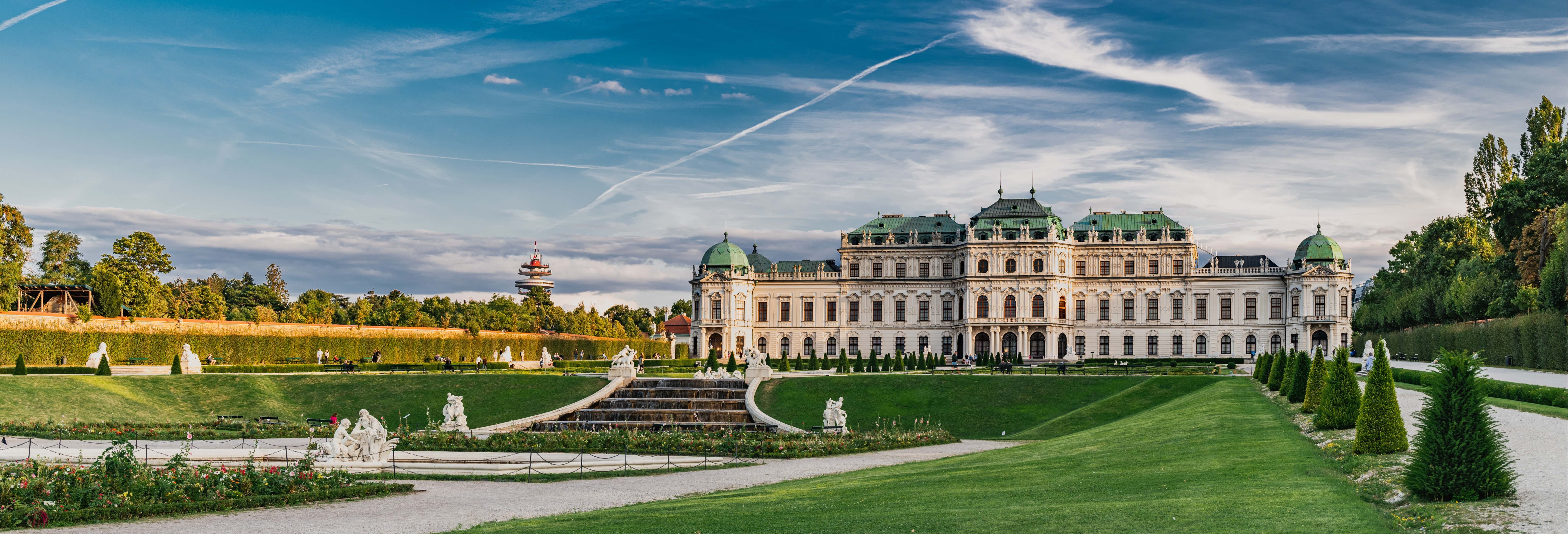 Guided tours and free tours in Vienna