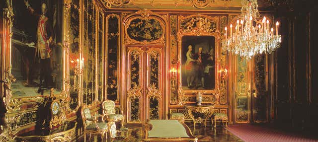 Visita guiada por el Palacio de Schönbrunn