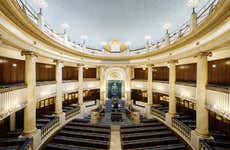 Visita guiada por la sinagoga Stadttempel de Viena