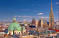 Visita guiada por Viena