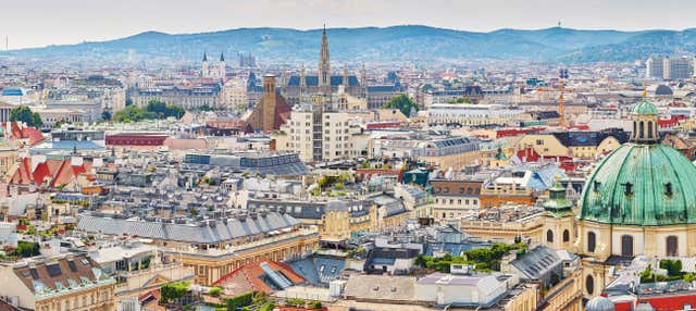 Visita guiada por Viena y la Ópera Estatal