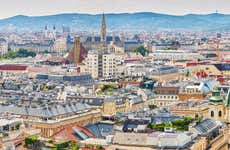 Visite guidée de Vienne et de l'Opéra National
