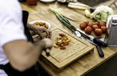 Clase de cocina azerbaiyana en Bakú