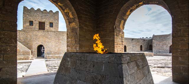 Excursão privada saindo de Baku
