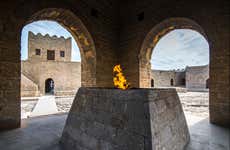 Excursão privada saindo de Baku