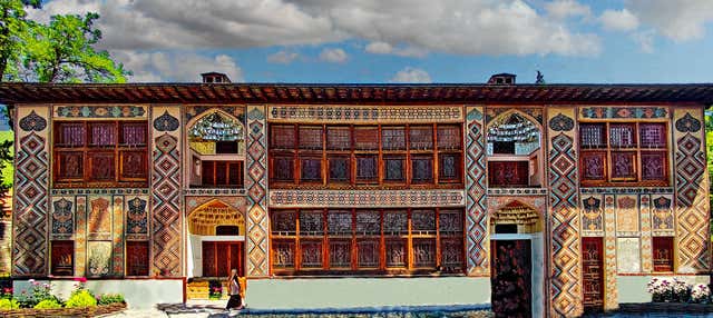 Excursión a Sheki