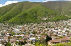 Excursion privée à Sheki, Yayla, Oğuz et Xal-Xal