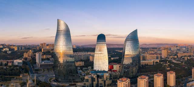 Free Tour of Baku