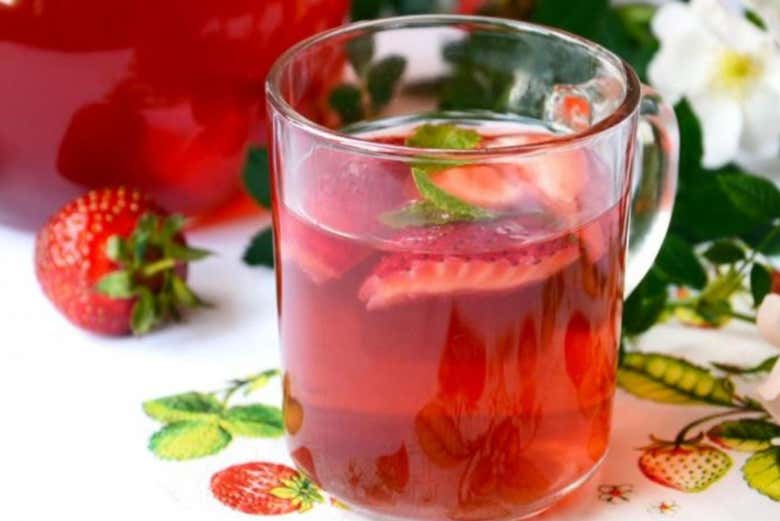 Elaboraremos una refrescante bebida tradicional