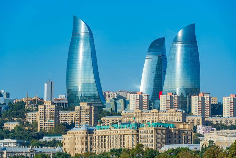 Conosceremo i contrasti di Baku