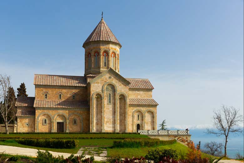 Monasterio Bodbe (Georgia)