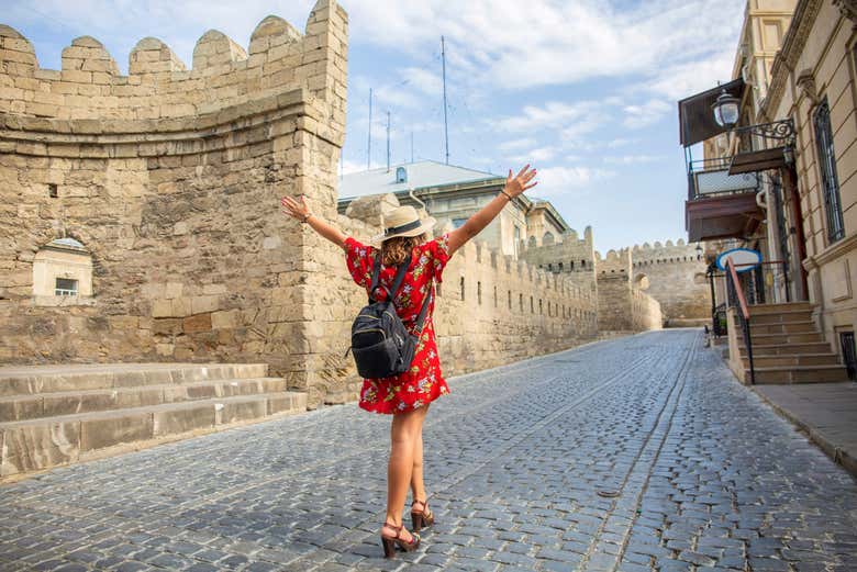 Tour di Baku