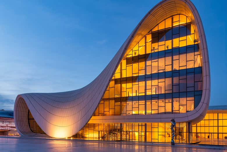 Centro Heydar Aliyev