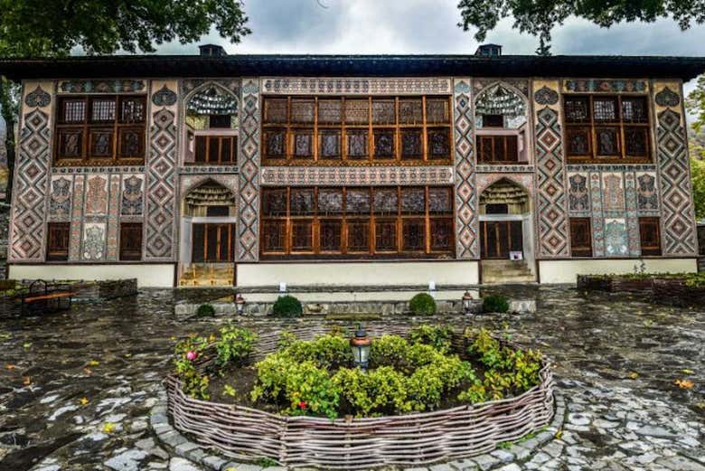 Palazzo dei Khan di Şəki
