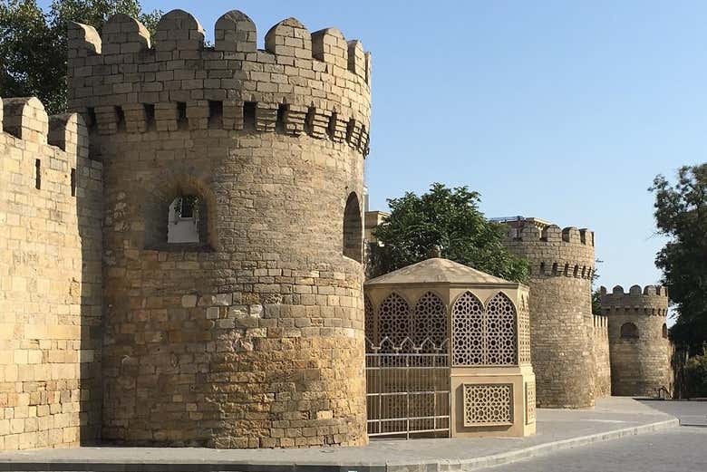 Fortezza di Baku