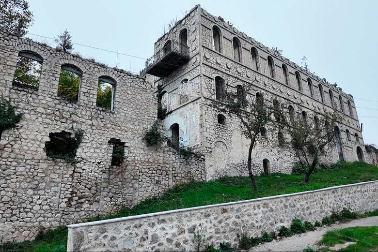 Visitando la Casa Museo de Natavan, cuna de la poesía karabají