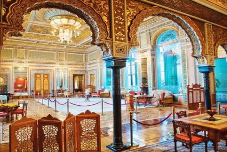 Museo Nazionale di Storia dell’Azerbaigian