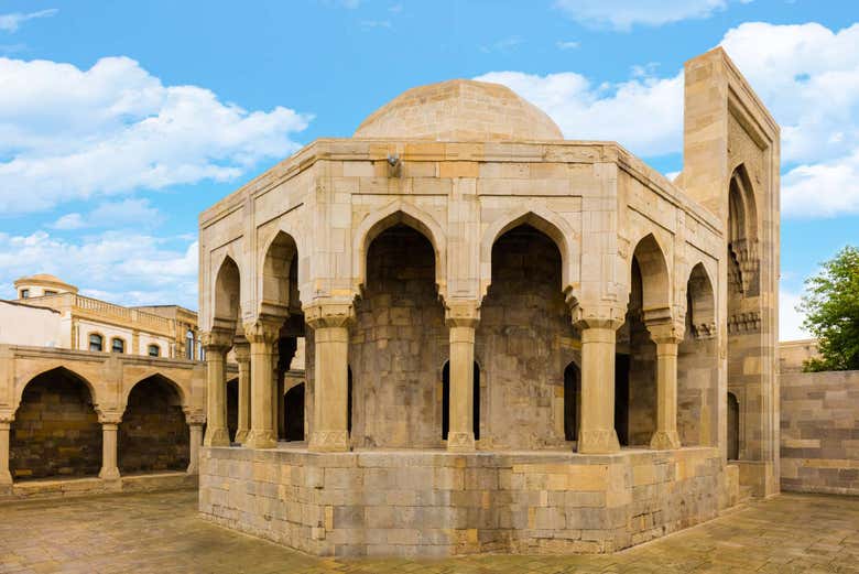 Il Palazzo dello Shirvanshah