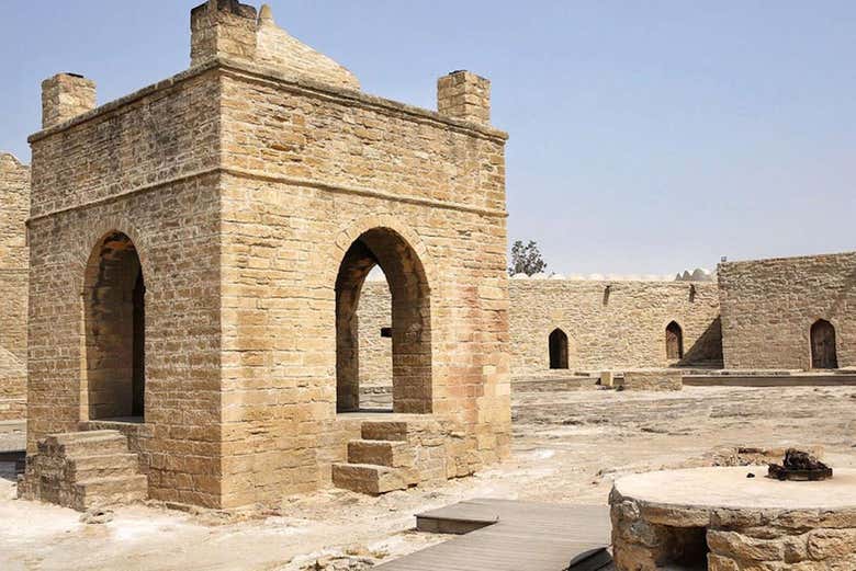 Ateshgah, o Templo do Fogo