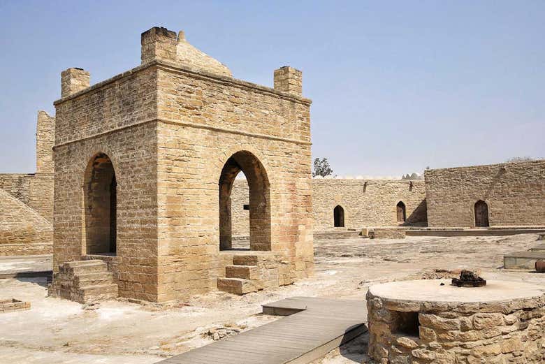 Templo do Fogo de Ateshgah