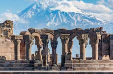 Georgia, Armenia y Azerbaiyán en 12 días