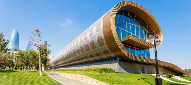 Tour privato del Museo Nazionale di Storia dell’Azerbaigian + Museo dei Tappeti