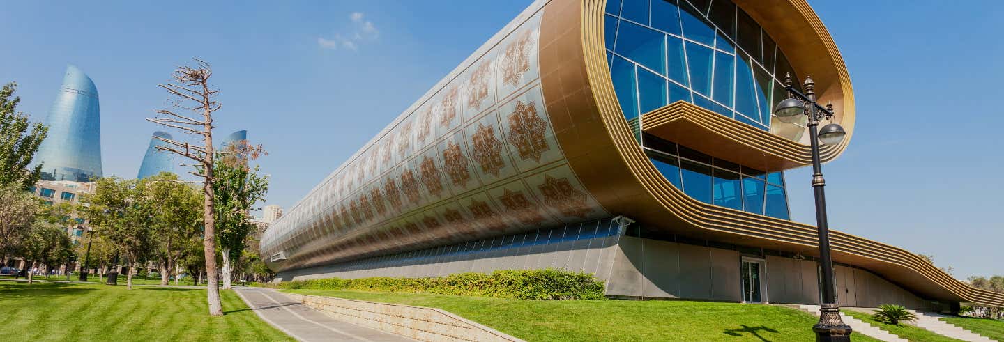 Visitas guiadas y free tours en Bakú
