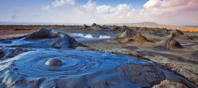 Gobustan and Absheron Tour