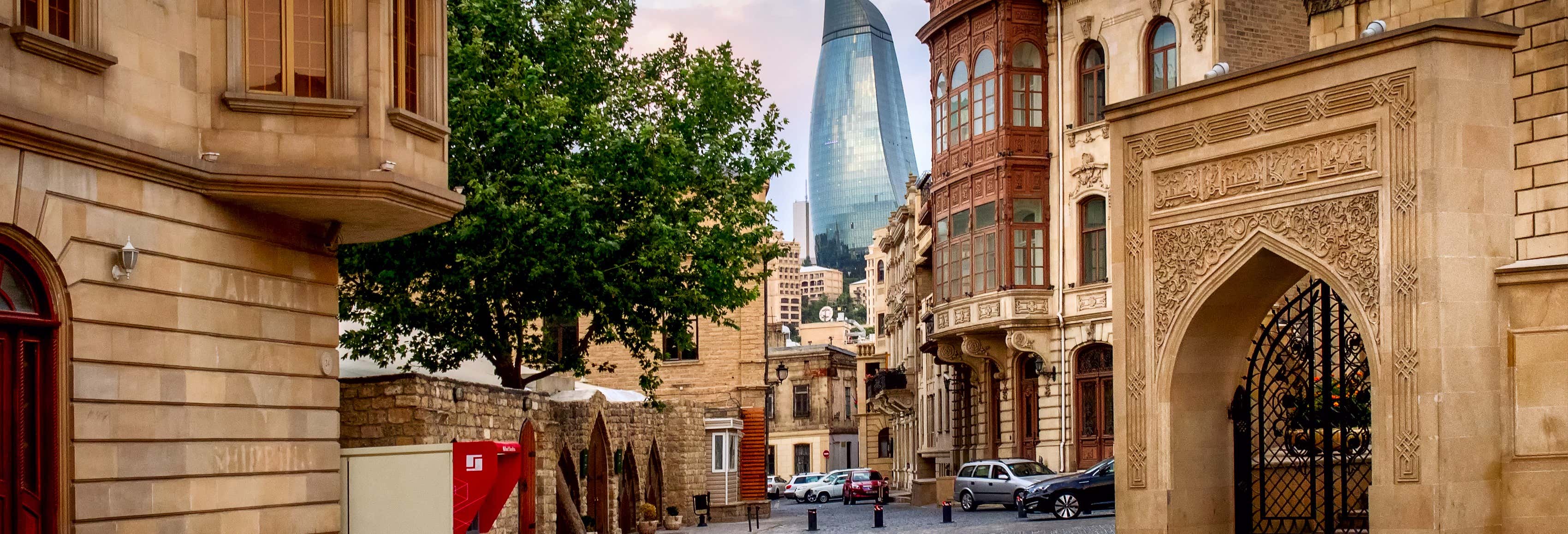Visite guidate e free tour a Baku