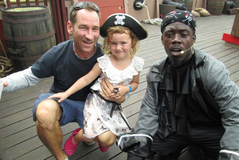 Des divertissements à bord pour tous