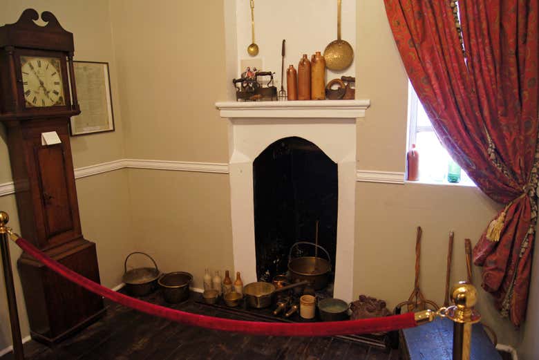 Esplorando l'Heritage Museum of The Bahamas