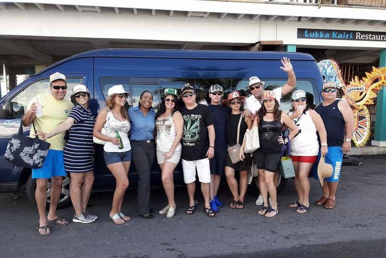 Foto de grupo