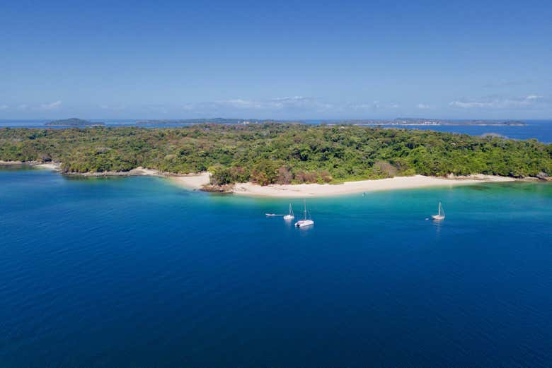 Pearl Island