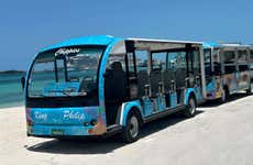 Tour en trolebús por Nasáu